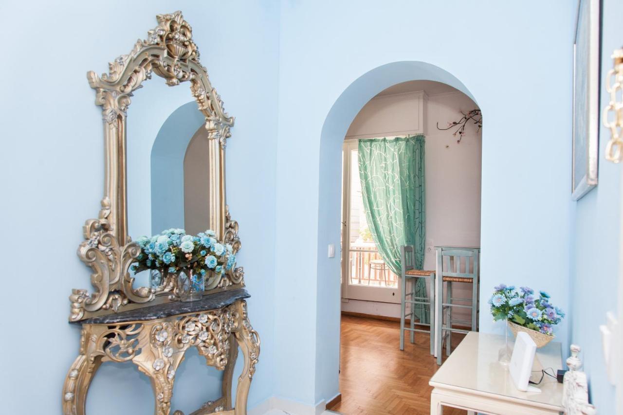 Charming Apartment In Pagkrati- Gtd95602 Атина Екстериор снимка