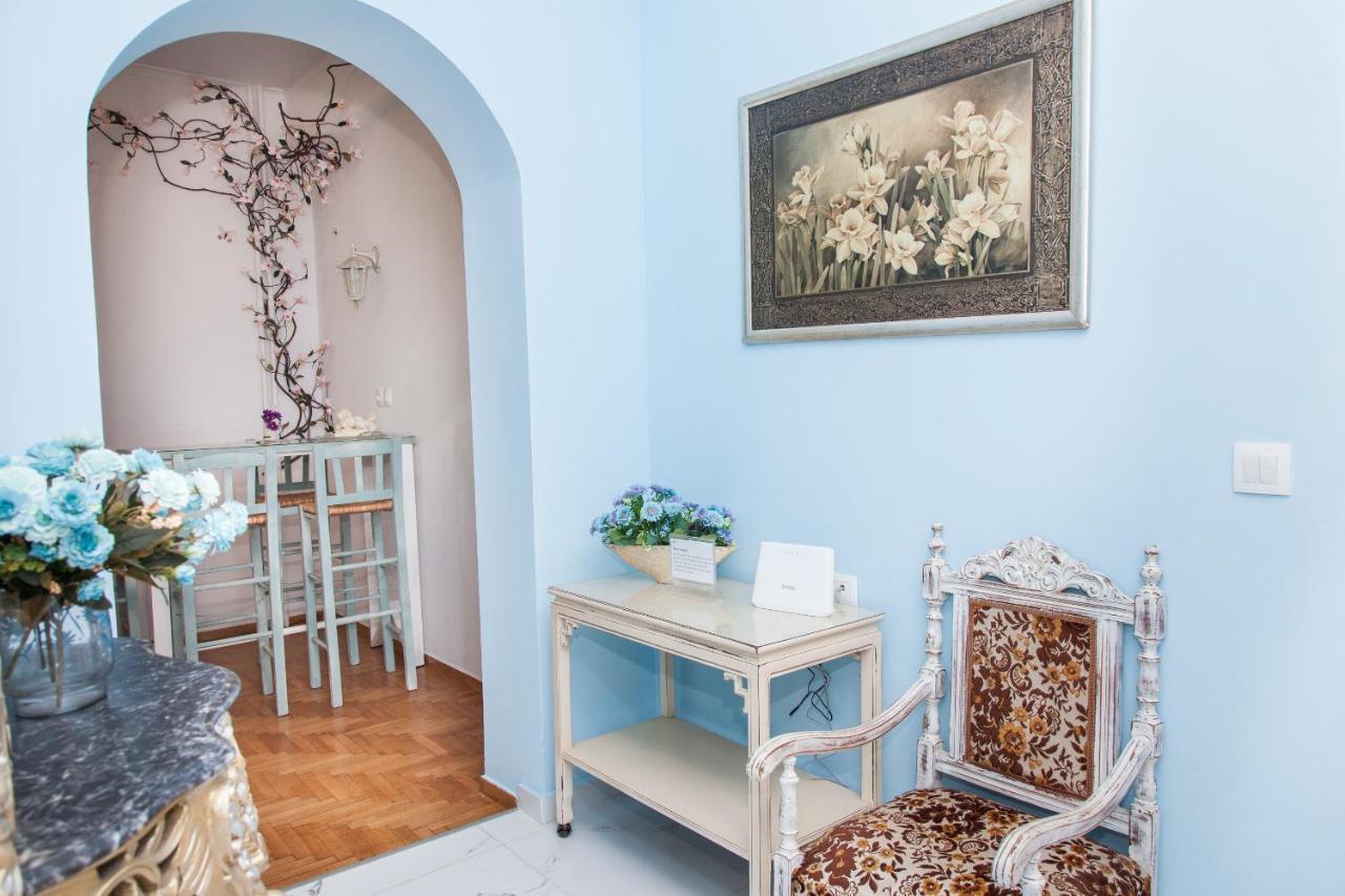 Charming Apartment In Pagkrati- Gtd95602 Атина Екстериор снимка