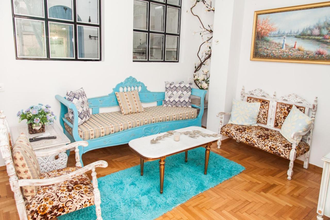 Charming Apartment In Pagkrati- Gtd95602 Атина Екстериор снимка