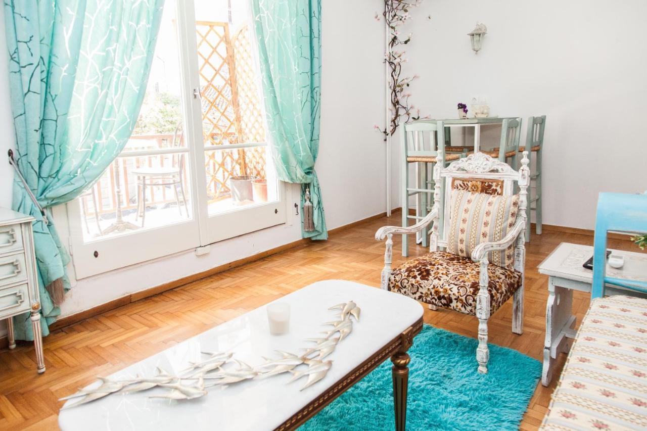 Charming Apartment In Pagkrati- Gtd95602 Атина Екстериор снимка