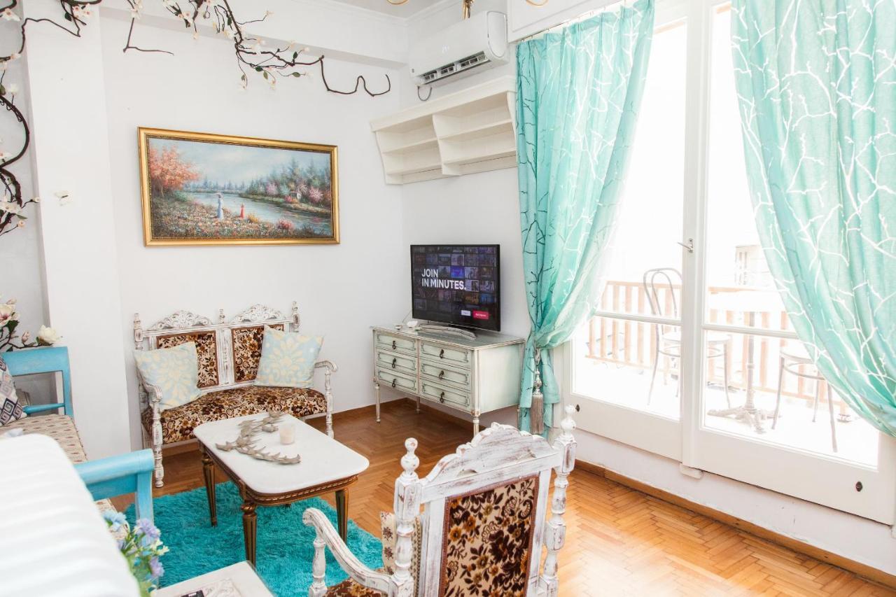 Charming Apartment In Pagkrati- Gtd95602 Атина Екстериор снимка